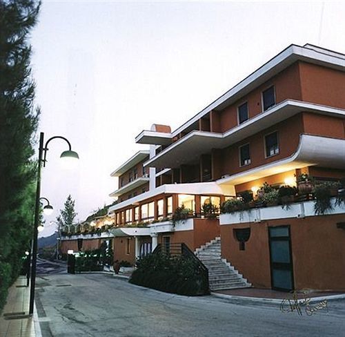 Hotel Miravalle Naples Luaran gambar