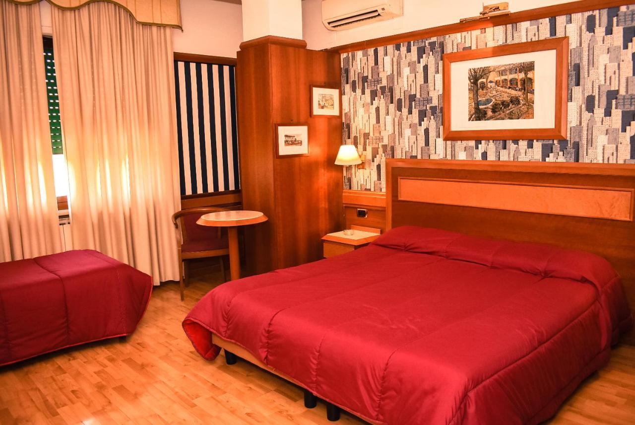 Hotel Miravalle Naples Luaran gambar