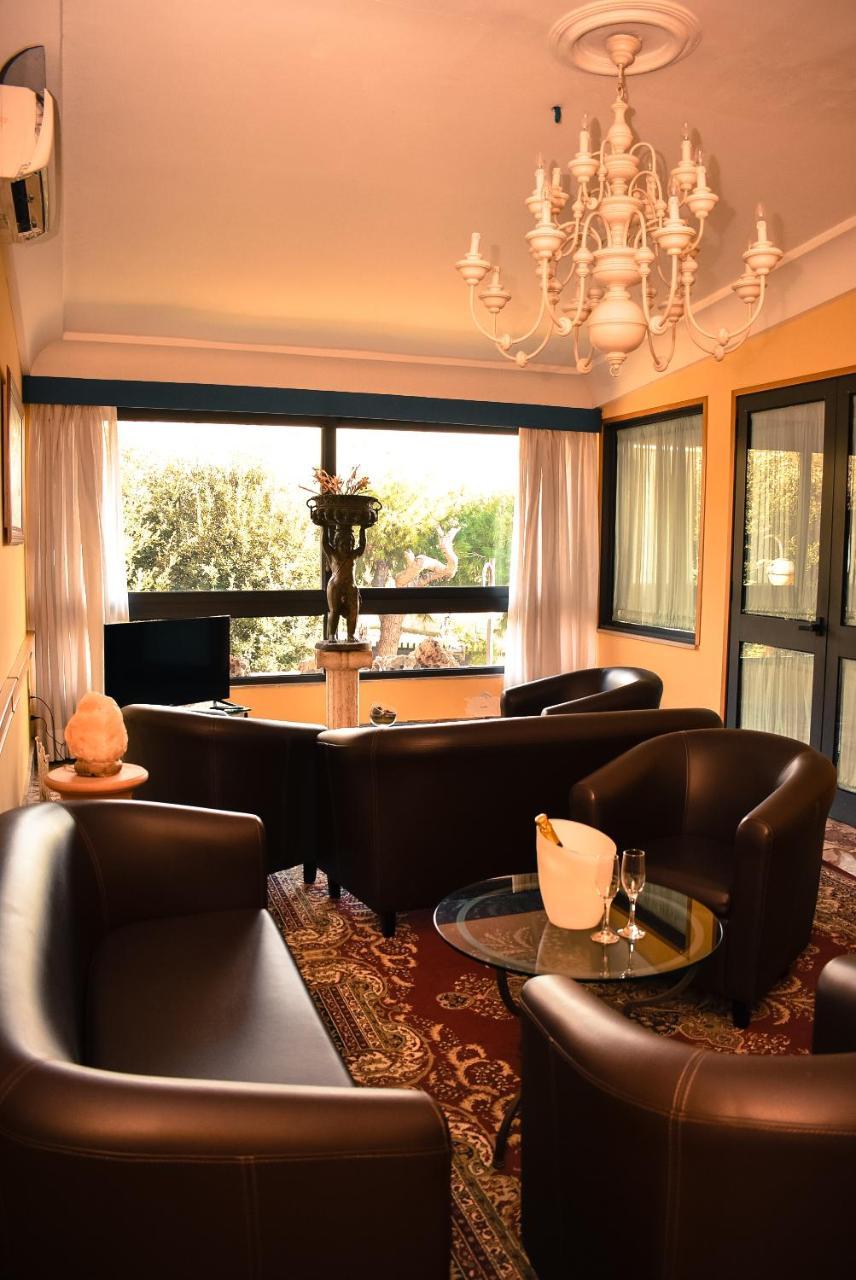 Hotel Miravalle Naples Luaran gambar