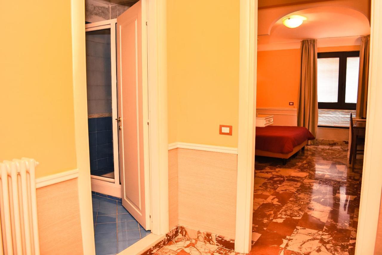 Hotel Miravalle Naples Luaran gambar
