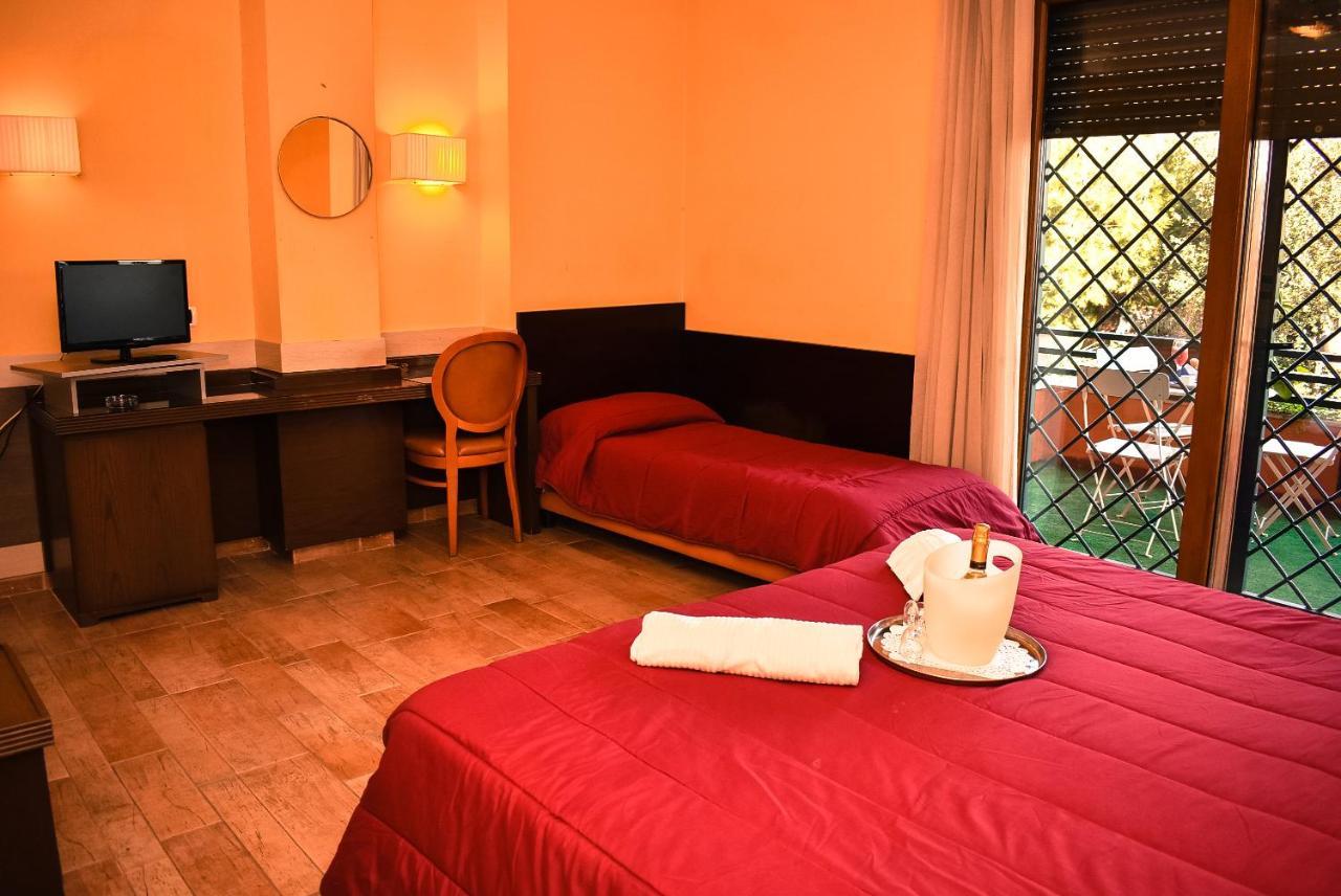 Hotel Miravalle Naples Luaran gambar