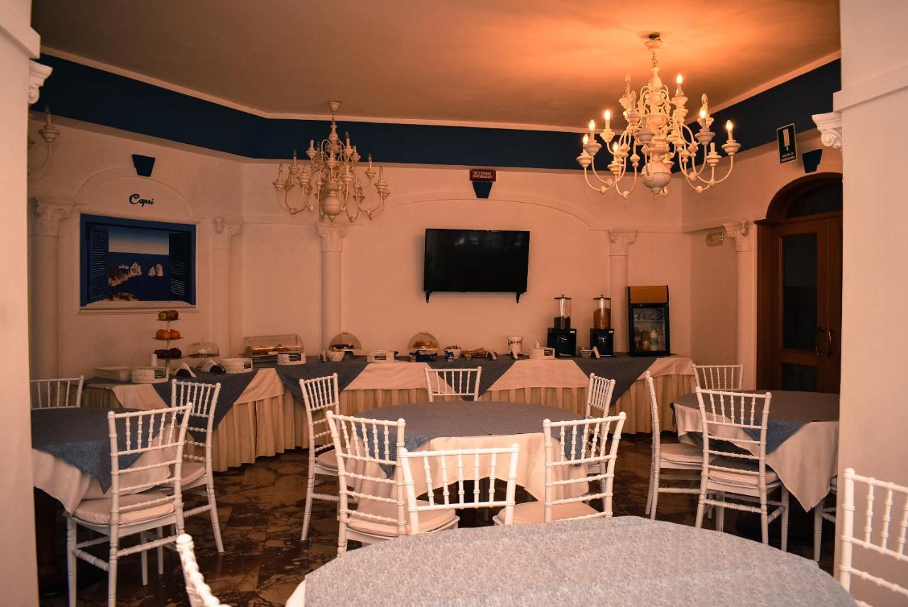 Hotel Miravalle Naples Luaran gambar