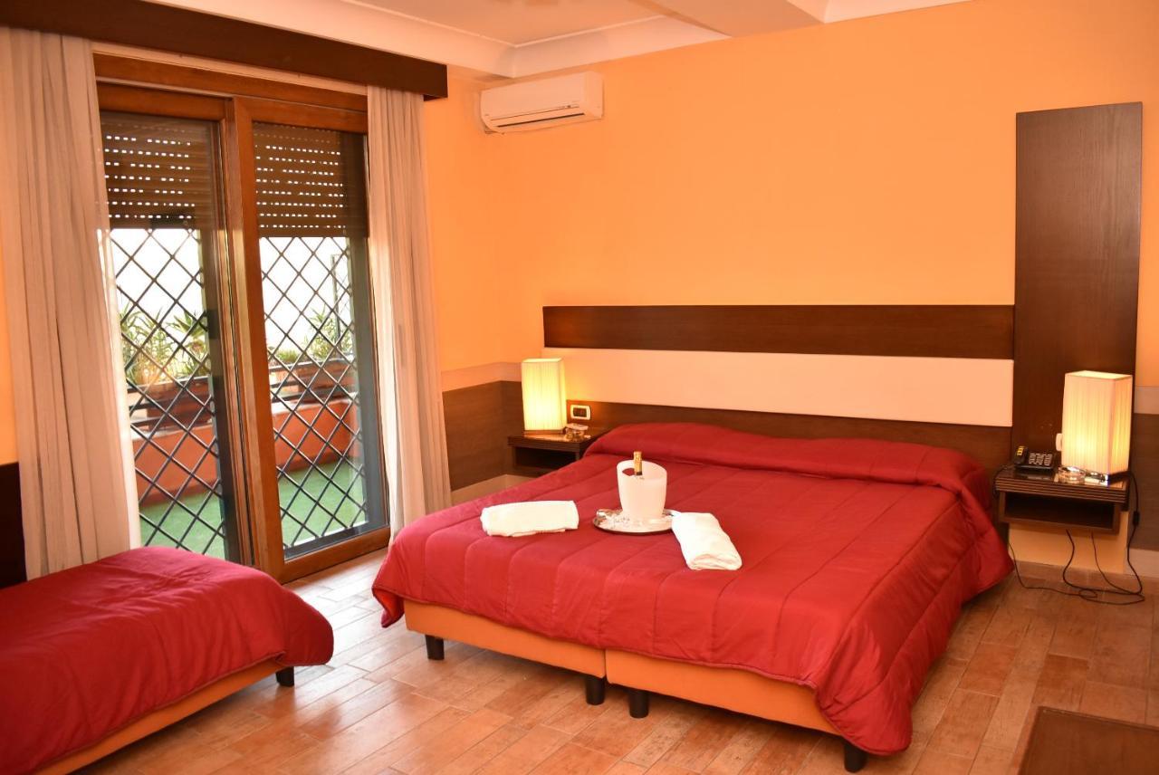 Hotel Miravalle Naples Luaran gambar
